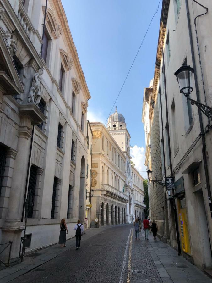 M14 Duomo Apartments Padwa Zewnętrze zdjęcie