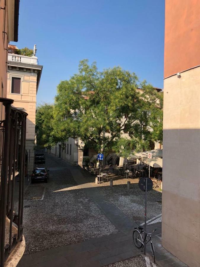 M14 Duomo Apartments Padwa Zewnętrze zdjęcie