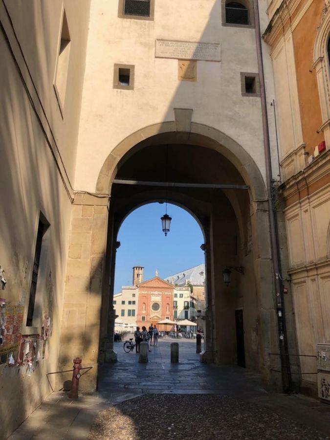 M14 Duomo Apartments Padwa Zewnętrze zdjęcie