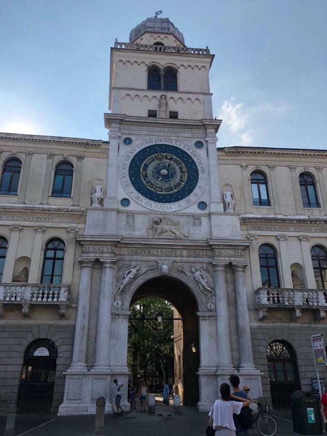 M14 Duomo Apartments Padwa Zewnętrze zdjęcie