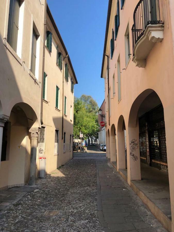 M14 Duomo Apartments Padwa Zewnętrze zdjęcie