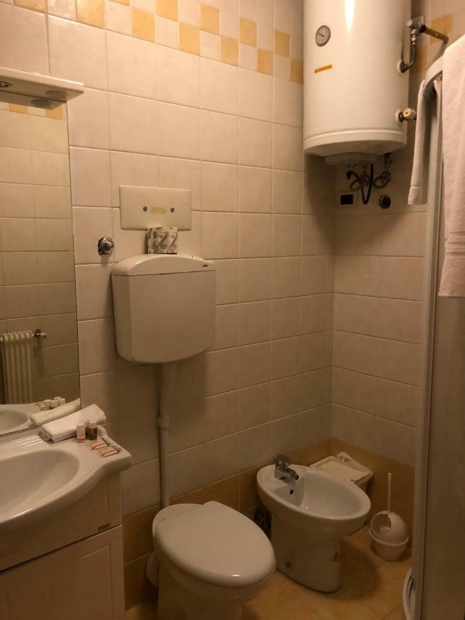 M14 Duomo Apartments Padwa Zewnętrze zdjęcie